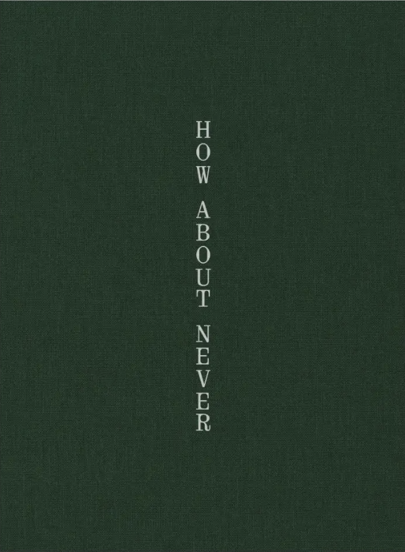 How About Never by Jerry Hsu}
