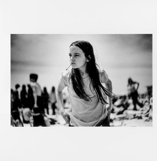 American Teen by Joseph Szabo (signed)}