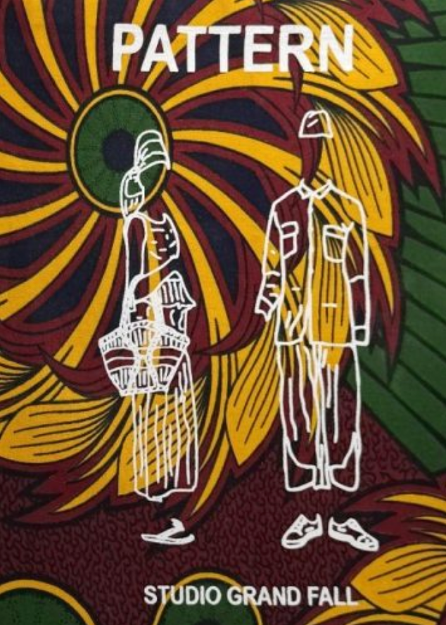 Pattern: Studio Grand Fall by Amadou Fall/Adrien Tache}