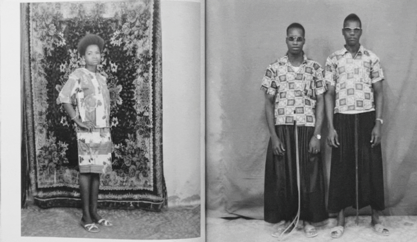Pattern: Studio Grand Fall by Amadou Fall/Adrien Tache}