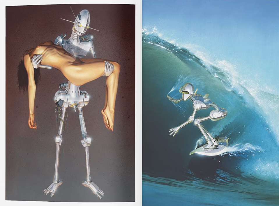 Sorayama: Complete Works}