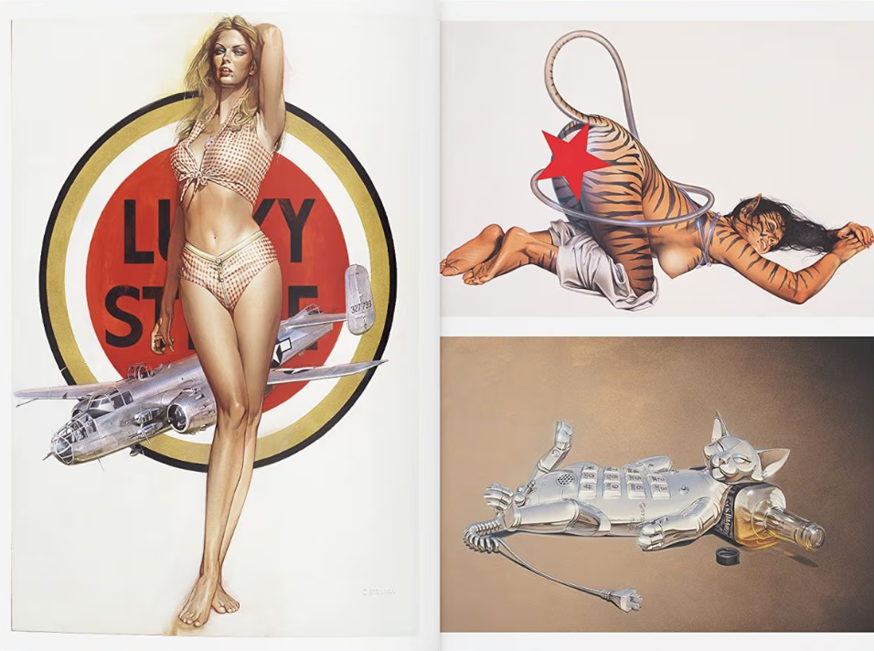 Sorayama: Complete Works}