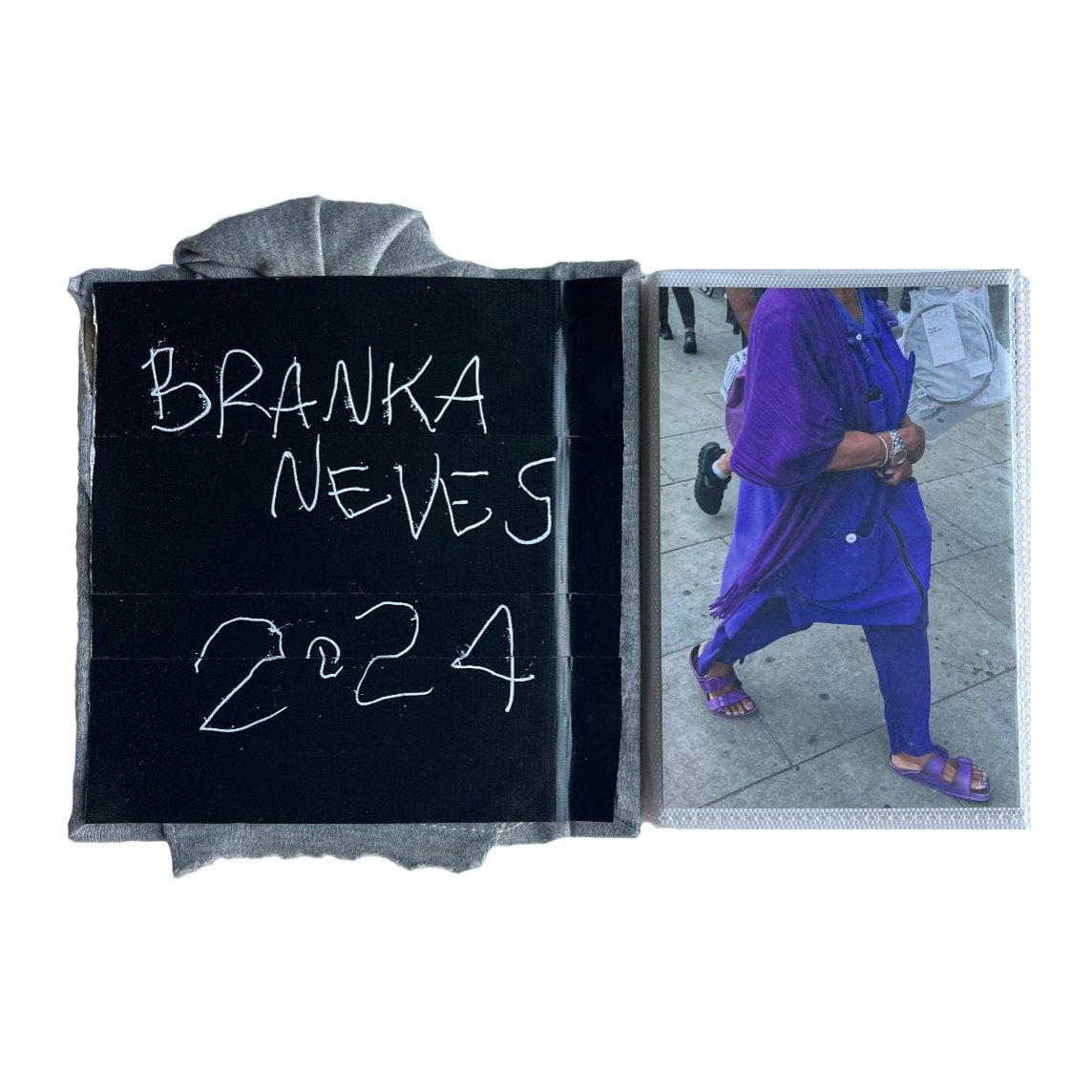 Branka Neves - Leftover Album #10 (Perennial Flowers)}