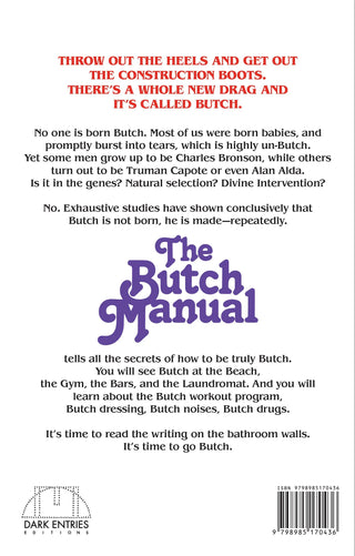 The Butch Manual by Clark Henley}