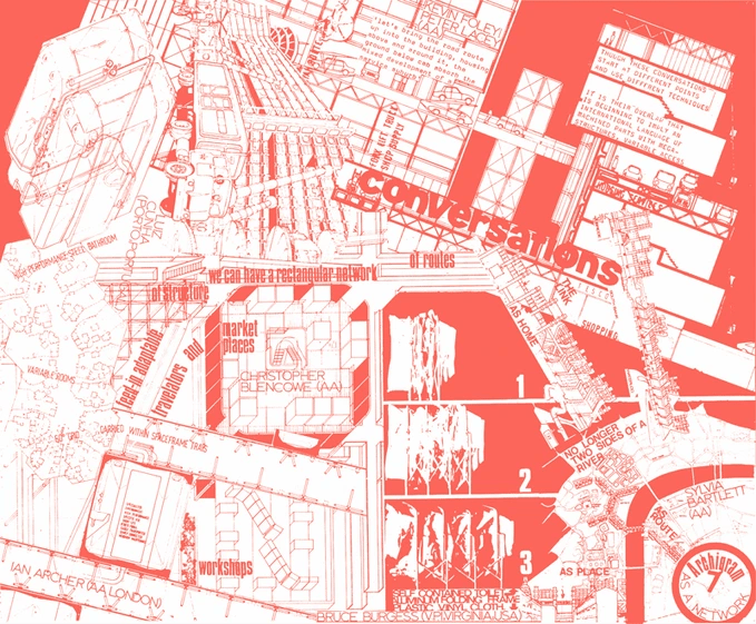 Archigram: The Magazine}