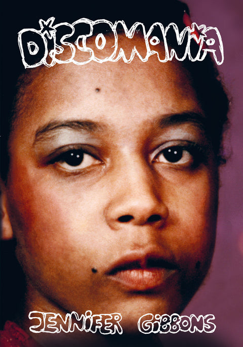 Discomania by Jennifer Gibbons (Signed - Limited Edition)