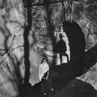 The Ramble, NYC 1969 by Arthur Tress}