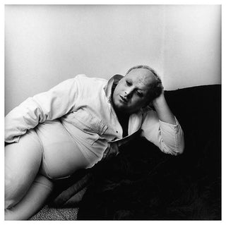 Portraits in Life and Death by Peter Hujar}