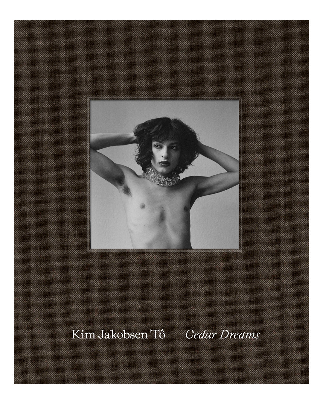 Cedar Dreams by Kim Jakobsen Tô (signed)}