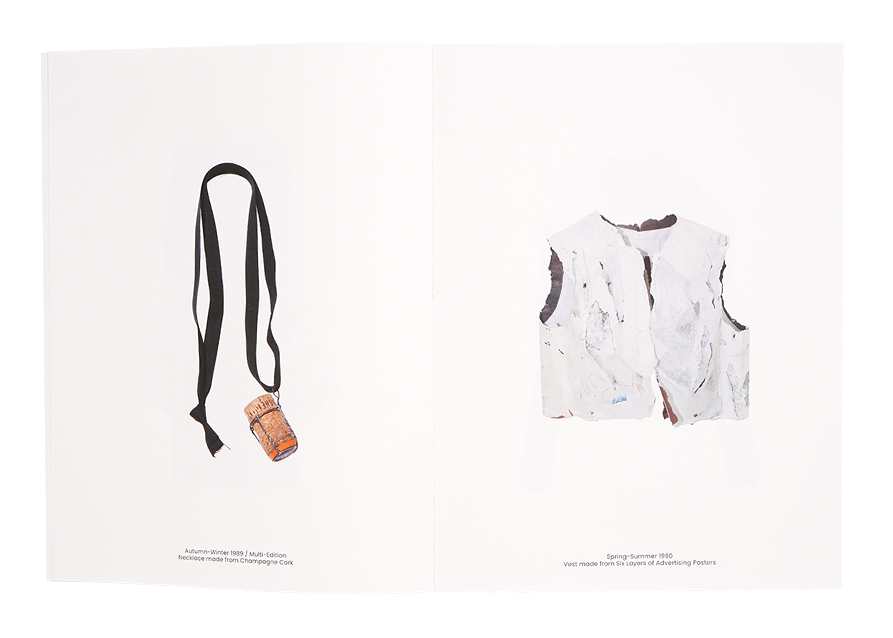 Donlon Books | Maison Martin Margiela Archive 0/010 (1989–2009)