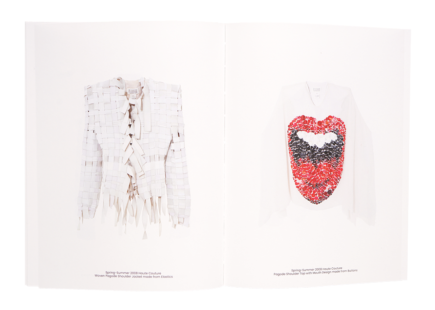 Donlon Books | Maison Martin Margiela Archive 0/010 (1989–2009)