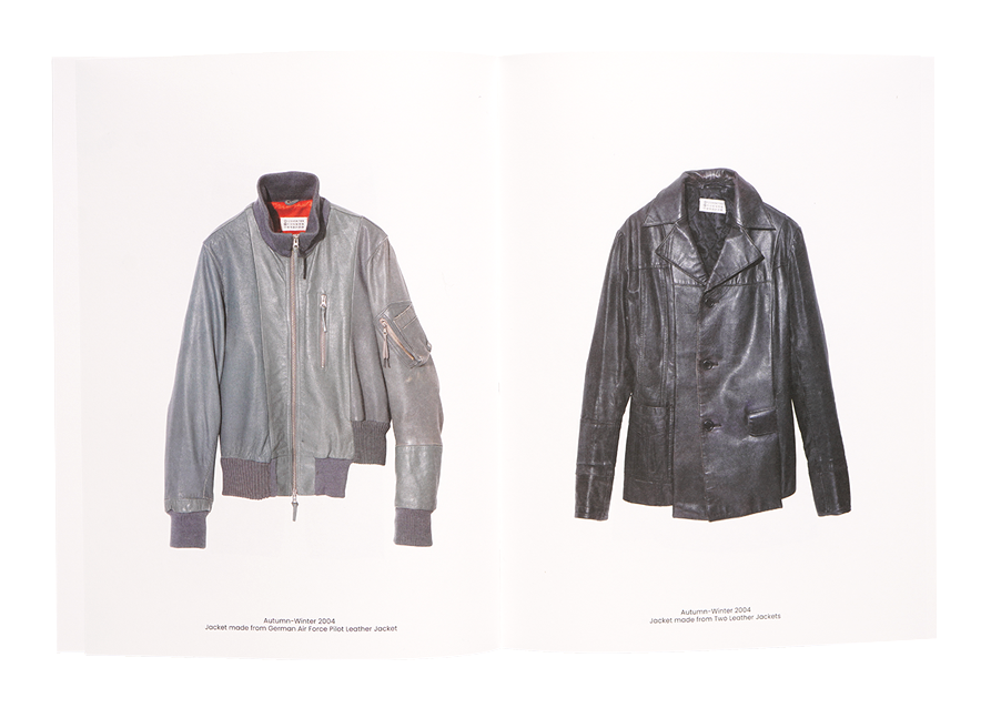 Maison Martin Margiela Archive 0/010 (1989–2009)}