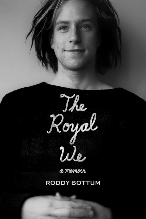 The Royal We by Roddy Bottum (signed)