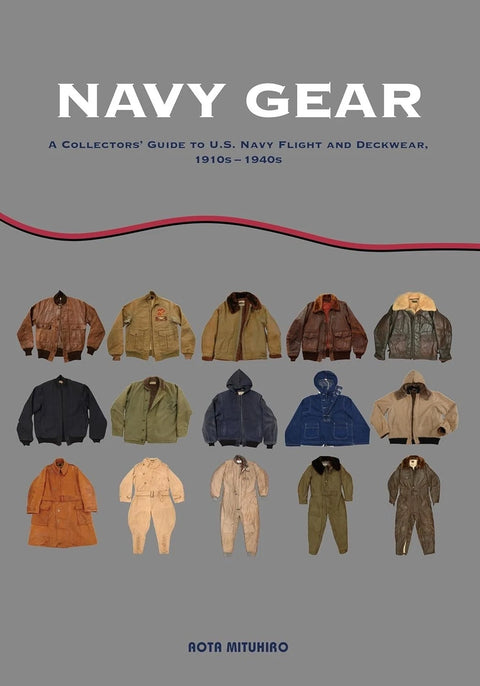 Navy Gear by Aota Mitsuhiro