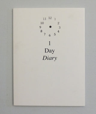 1  Day Diary by Sara MacKillop}