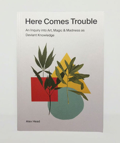 Here Comes Trouble: An Inquiry into Art, Magic & Madness as Deviant Knowledge by Alex Head