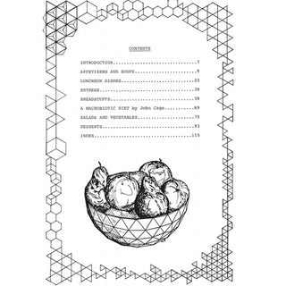 Synergetic Stew - Explorations in Dymaxion Dining by R. Buckminster Fuller}