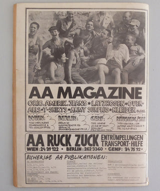 AA Kommune - AA Nachrichten, 4/76}