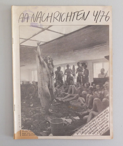 AA Kommune - AA Nachrichten, 4/76