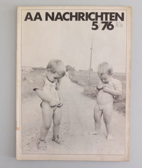 AA Kommune - AA Nachrichten, 5/76