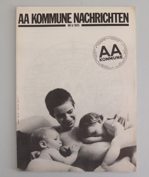 AA Kommune - AA Nachrichten, 6/75