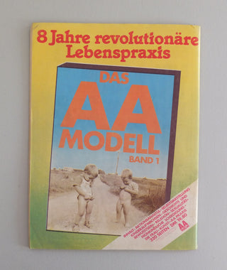 AA Kommune - AA Nachrichten, July 1977}