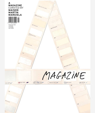 A Magazine Curated by Maison Martin Margiela}