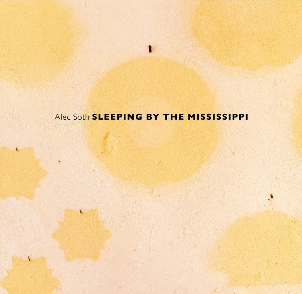 Sleeping by the Mississippi by Alec Soth}