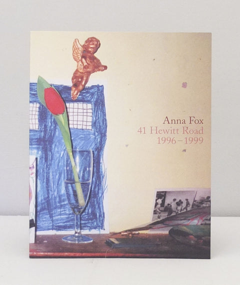 41 Hewitt Road 1996– 1999 by Anna Fox