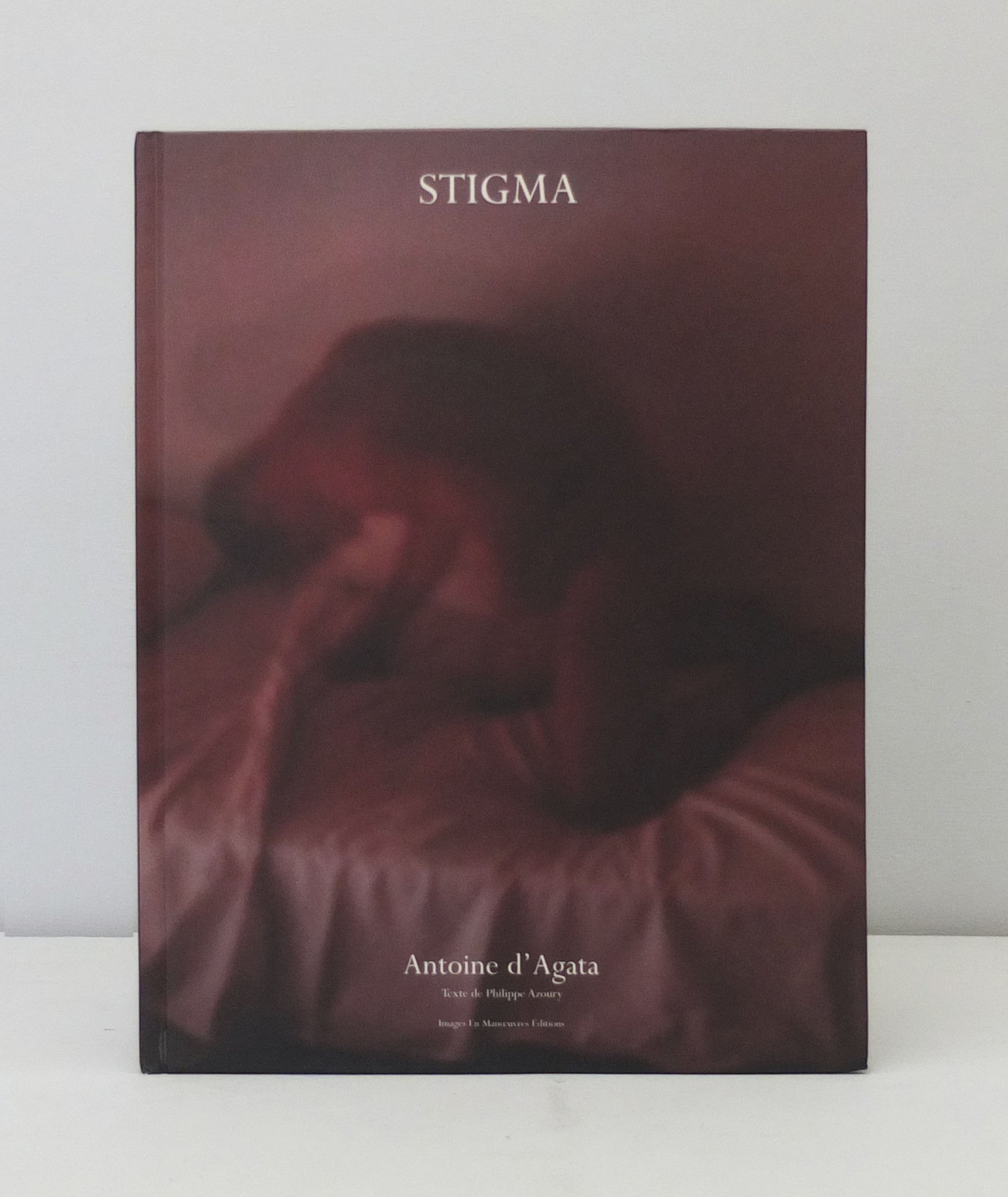 「STIGMA」 Antoine d'Agata アートブック Donlon Books | Stigma by Antoine d'Agata