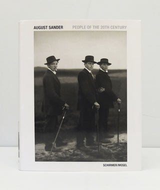 People of the Twentieth Century by August Sander}
