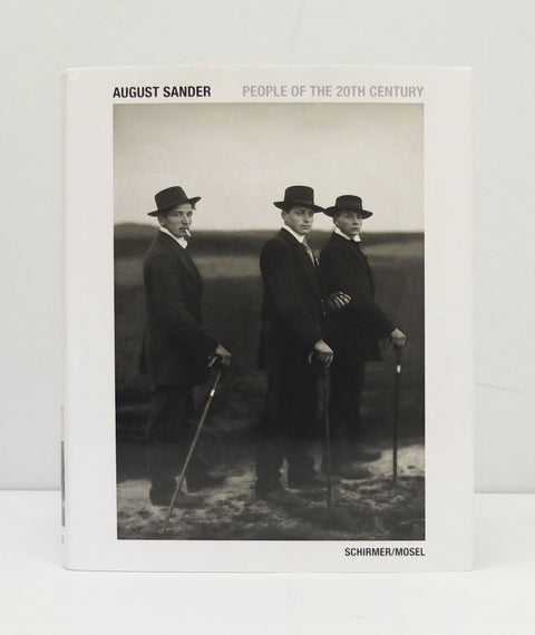 People of the Twentieth Century by August Sander