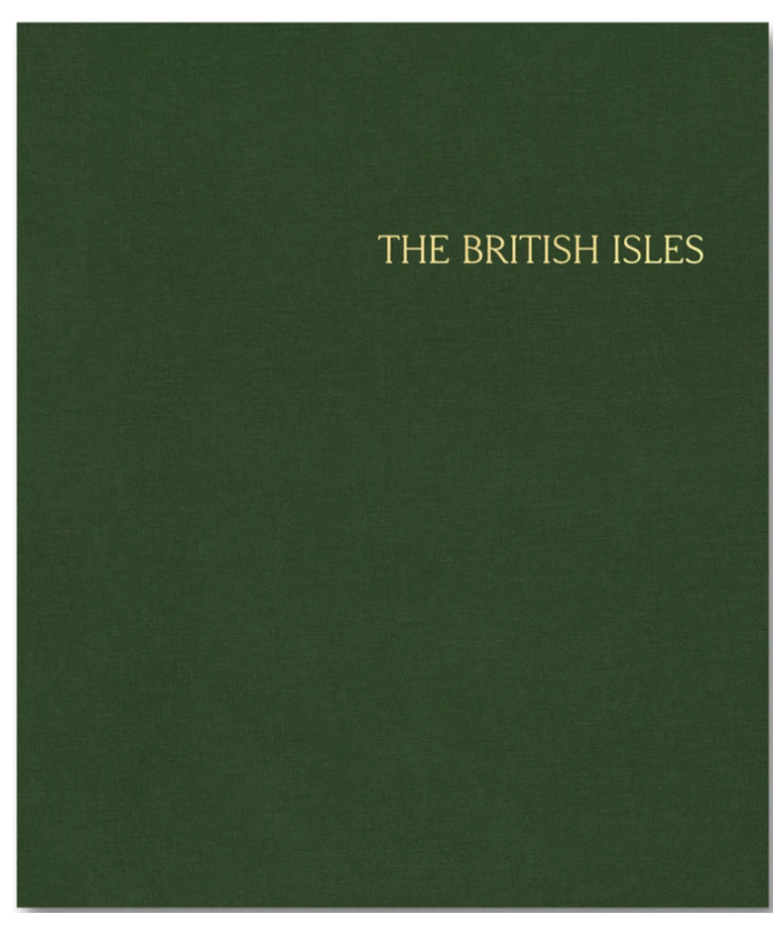 Donlon Books | The British Isles by Jamie Hawkesworth