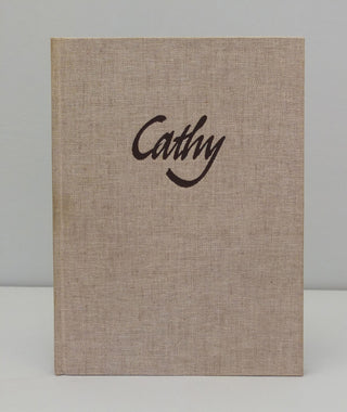 Cathy by John Carder Bush (First Edition)}