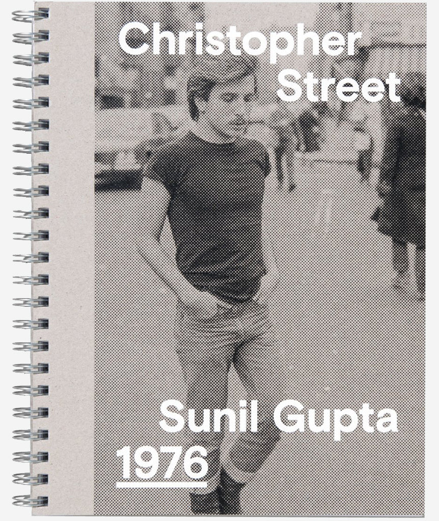 Christopher Street by Sunil Gupta (OOP)}