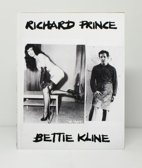 Bettie Kline by Richard Prince