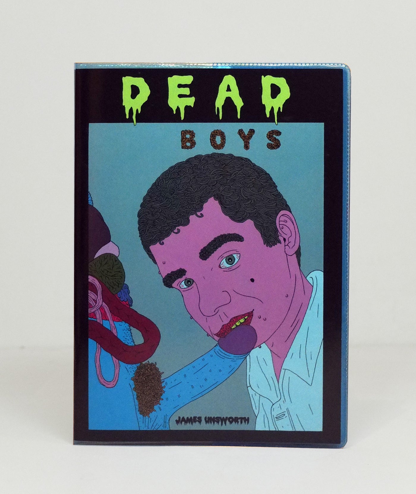 Dead Boys by James Unsworth}