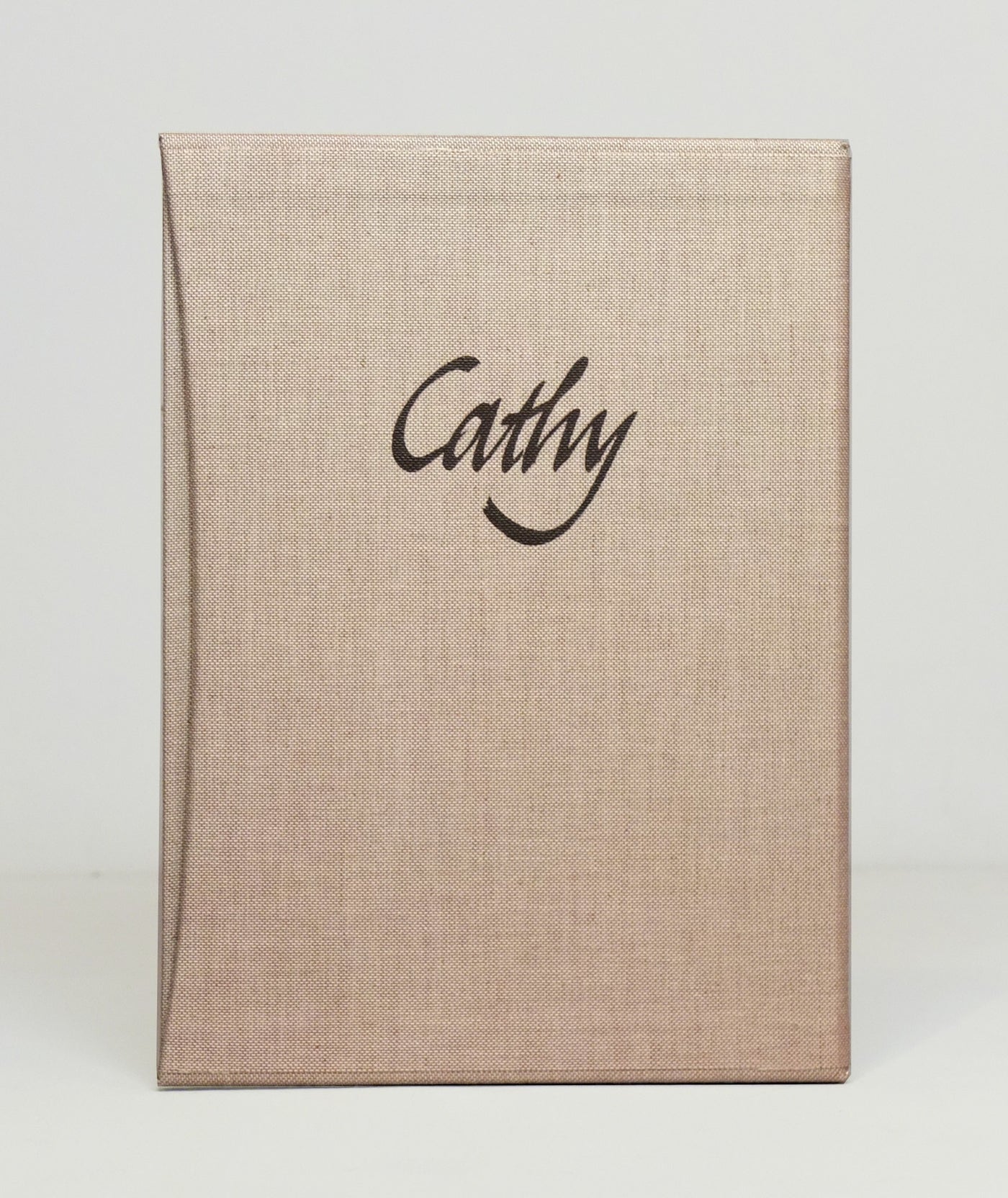 Cathy by John Carder Bush}