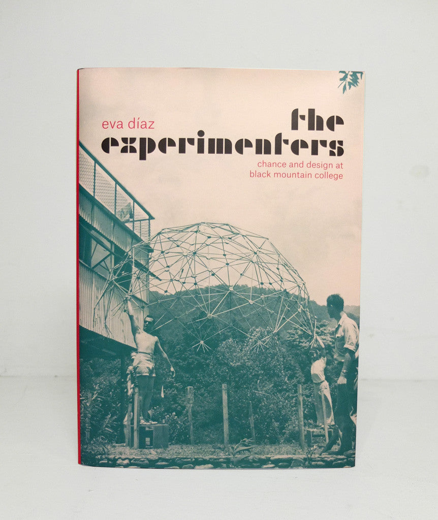 The Experimenters by Eva Díaz}