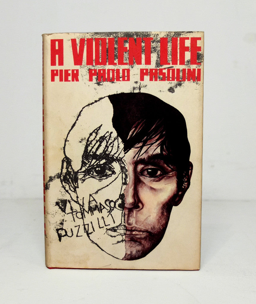 A Violent Life by Pier Paolo Pasolini}