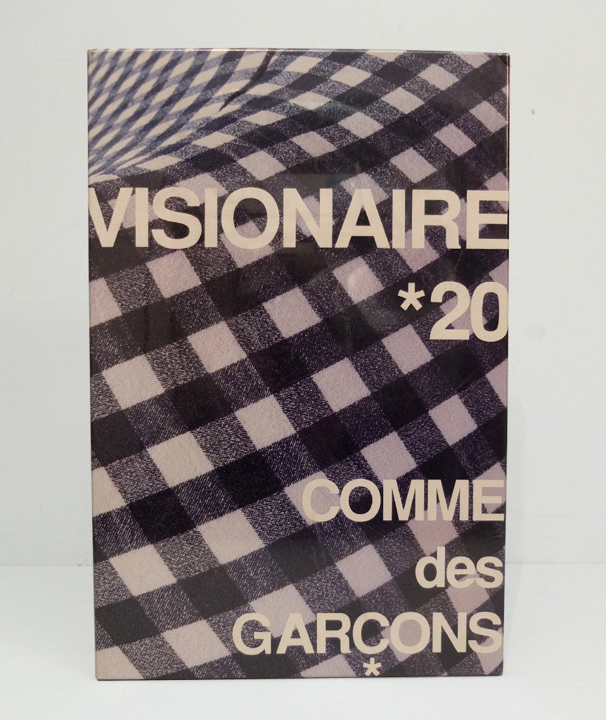 完全未開封　COMME des GARÇONS  VISIONARIE 20th
