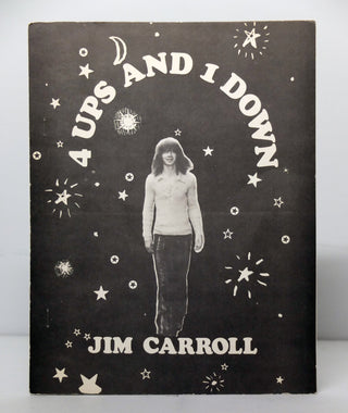 4 Ups and 1 Down by Jim Carroll}