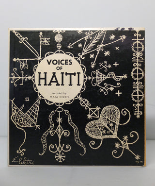 Voices of Haiti by Maya Deren}