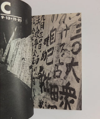 Kaihoku '68 (Liberated Area '68) by Hitomi Watanabe}