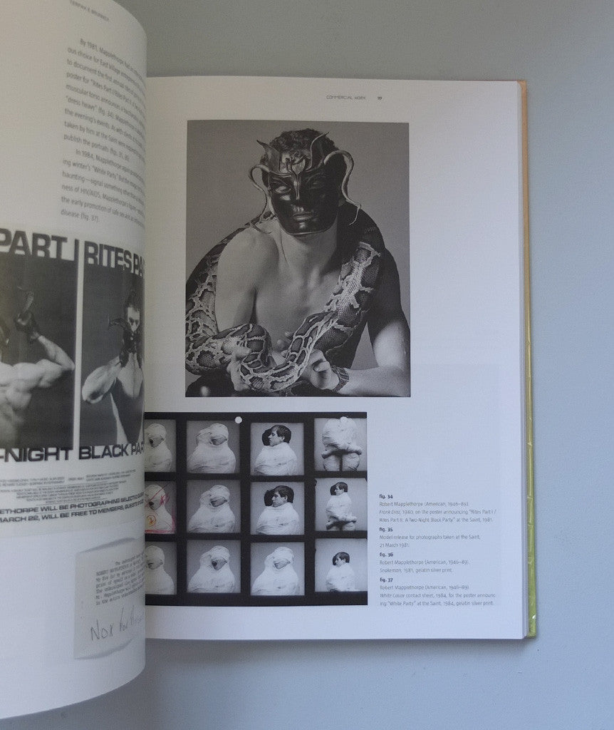 Robert Mapplethorpe: The Archive by Frances Terpak}