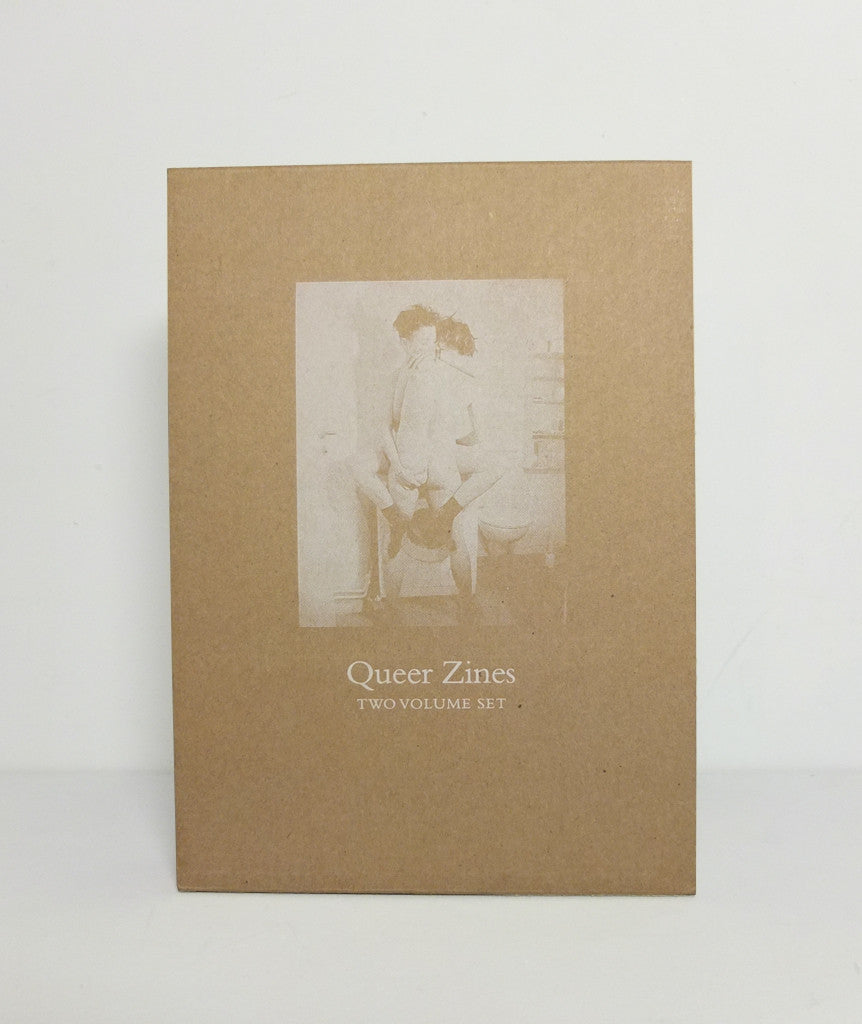 Boxed Set – Queer Zines & Queer Zines 2}