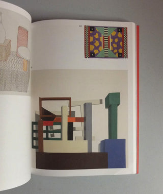 Big Objects Not Always Silent by Nathalie du Pasquier}