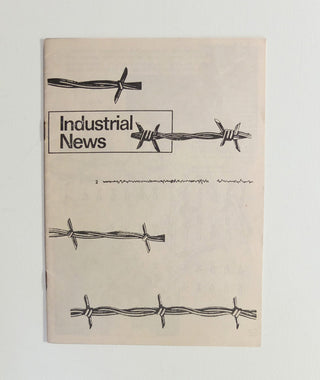 Industrial News Pamphlet, 1979}