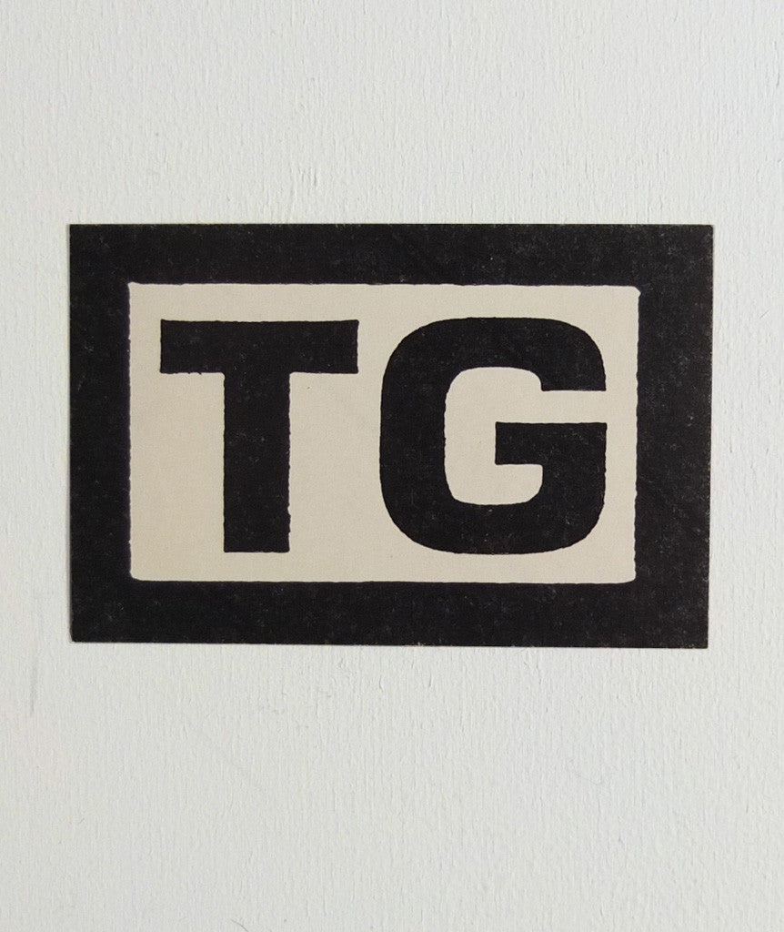 TG sticker}
