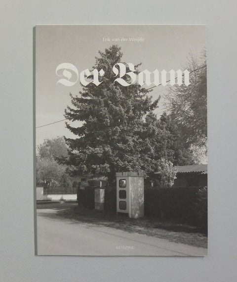 Der Baum by Erik van der Weijde (OOP)